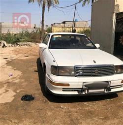 تويوتا كراون